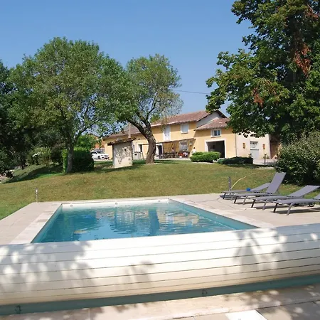 Bed & Breakfast Les Goullans