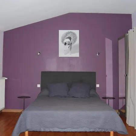 B&B Les Goullans *